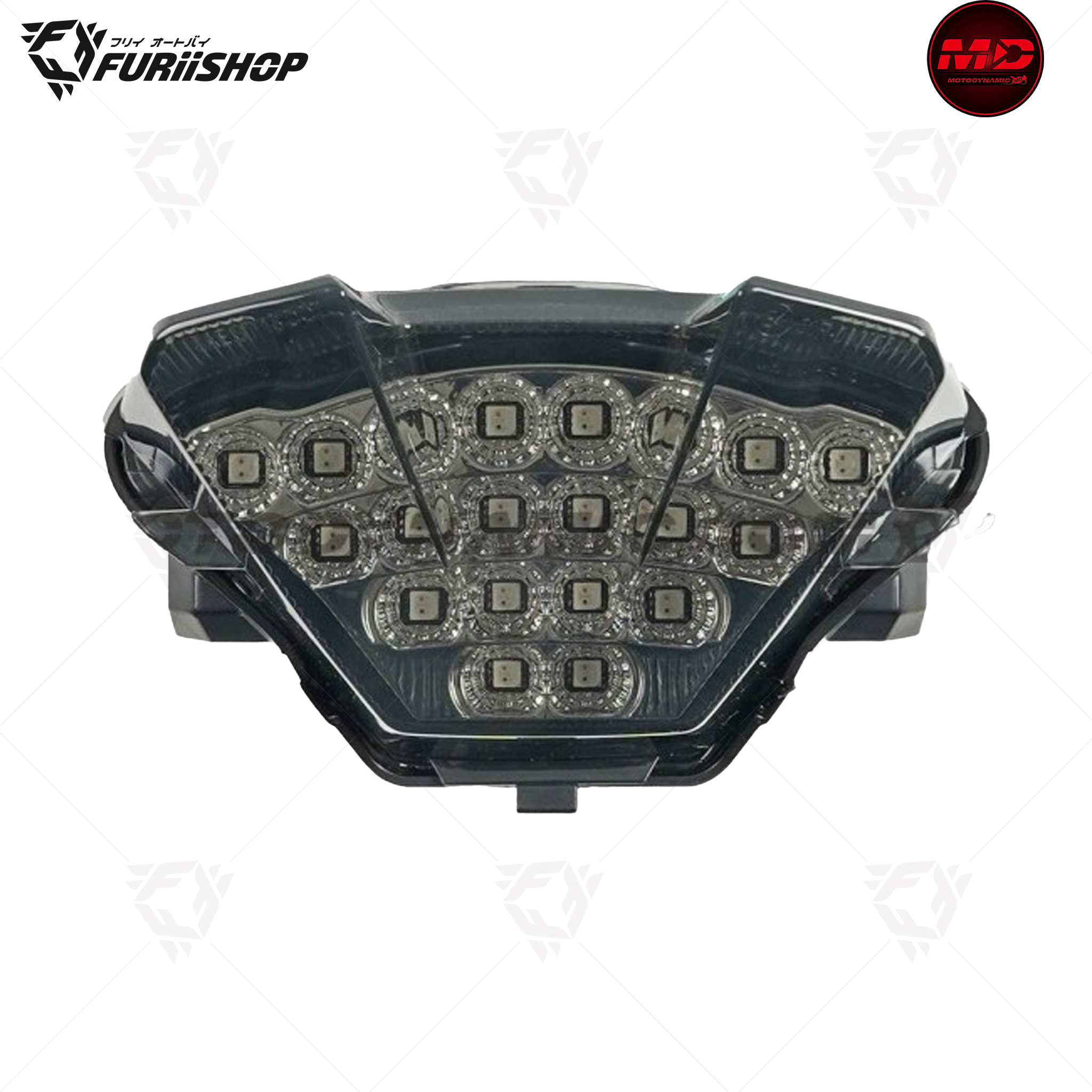 ไฟท้าย MD For : MT-07 2018+