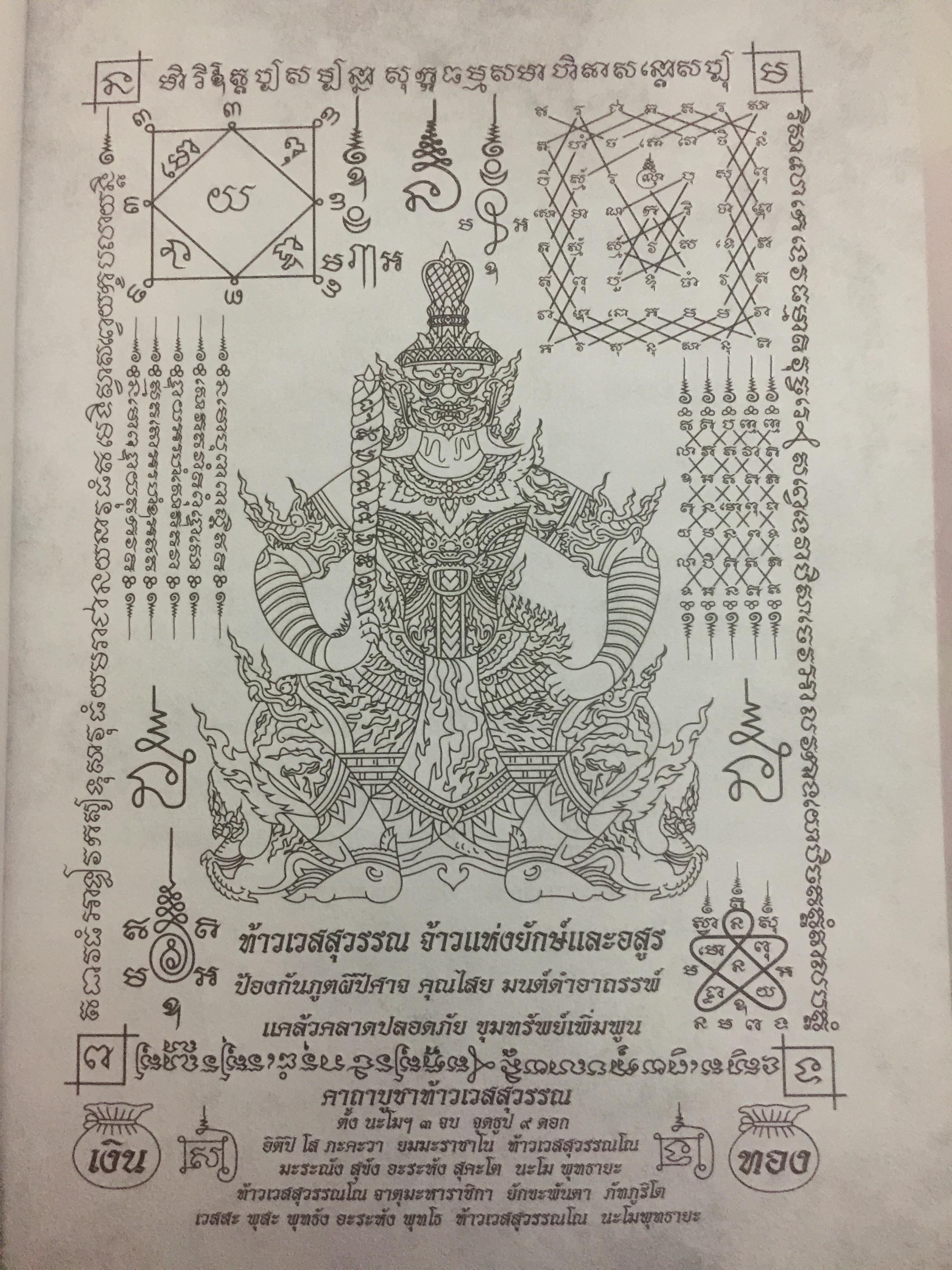 สุดยอดพระคาถา. มหามนตราโบราณ 0 กก.