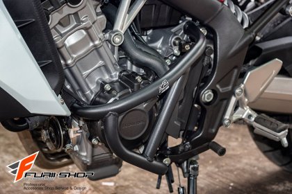 แคชบาร์ K2 FACTORY FOR HONDA CB650F