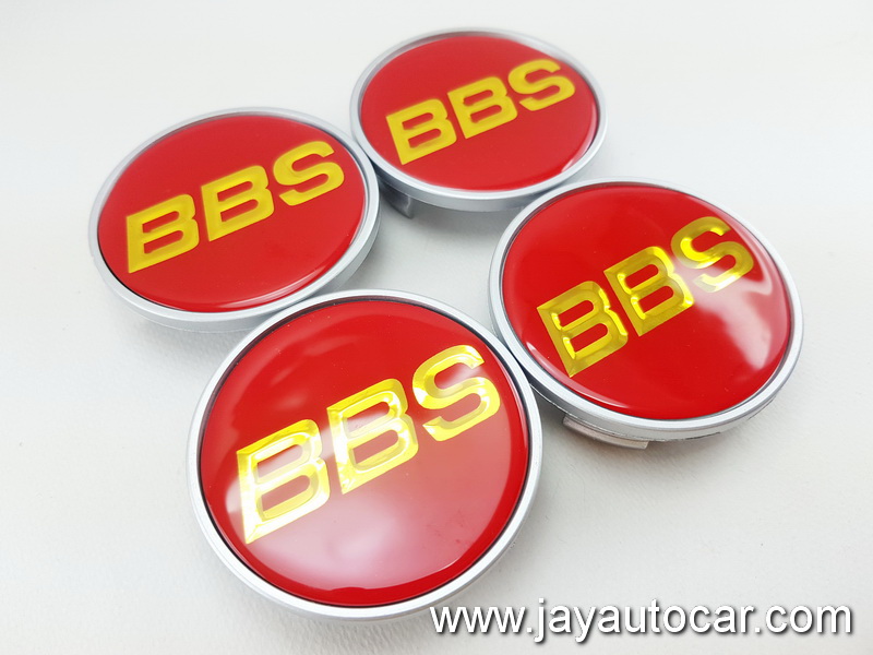 ฝาล้อรถยนต์ ฝาล้อแม็กซ์ ฝาล้อแต่ง โลโก้ BBS แดง ขอบสีบรอน สำหรับ ล้อแม็ก ขนาด 63.5 มิล 1ชุด 4ชิ้น ขนาดยอดนิยม