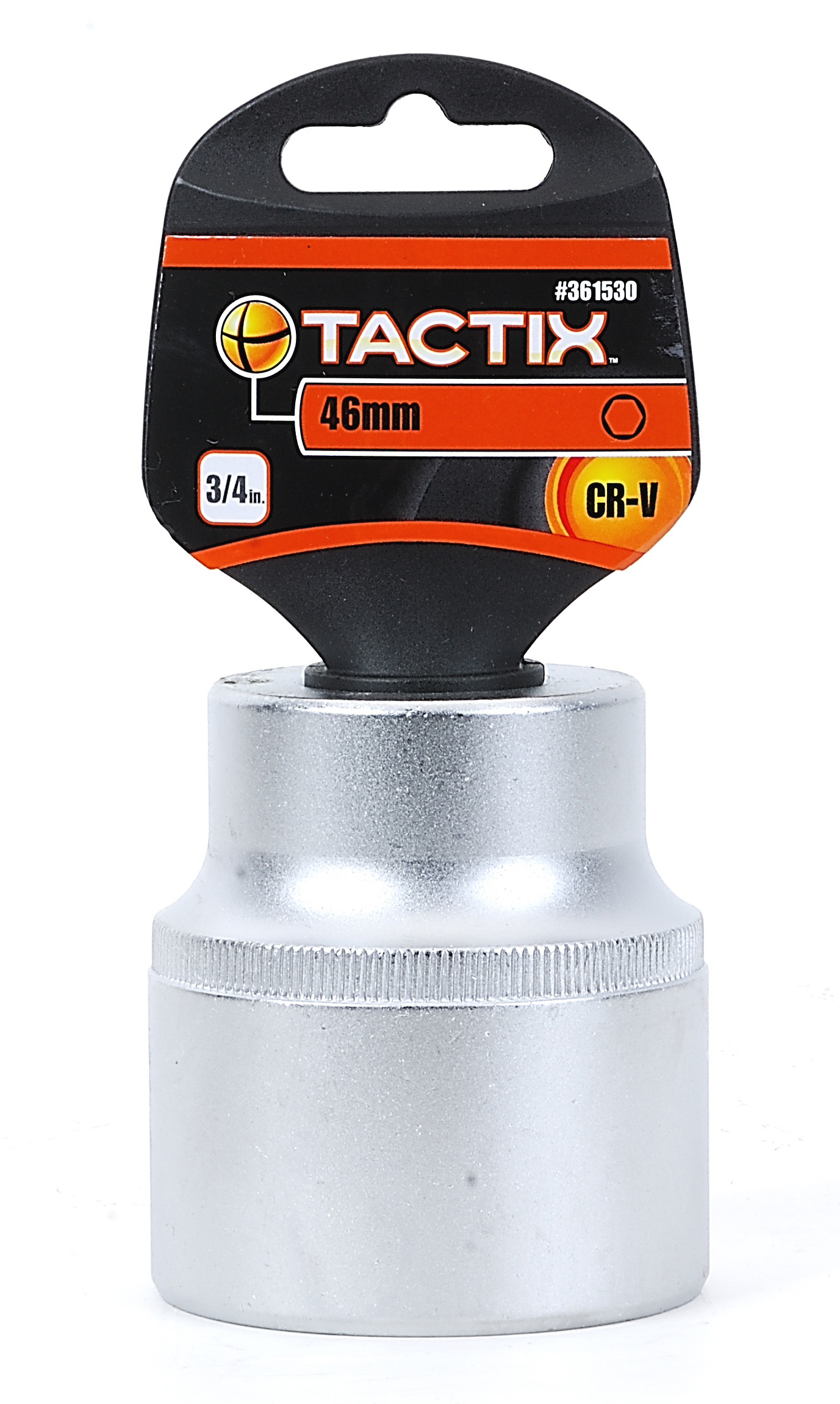 ลูกบล็อก 6P 3/4" 361530 46มม. TACTIX