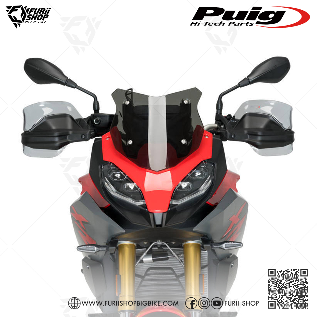 ชุดชุดการ์ดแฮนด์ Puig Handguards : for BMW F900XR 2020