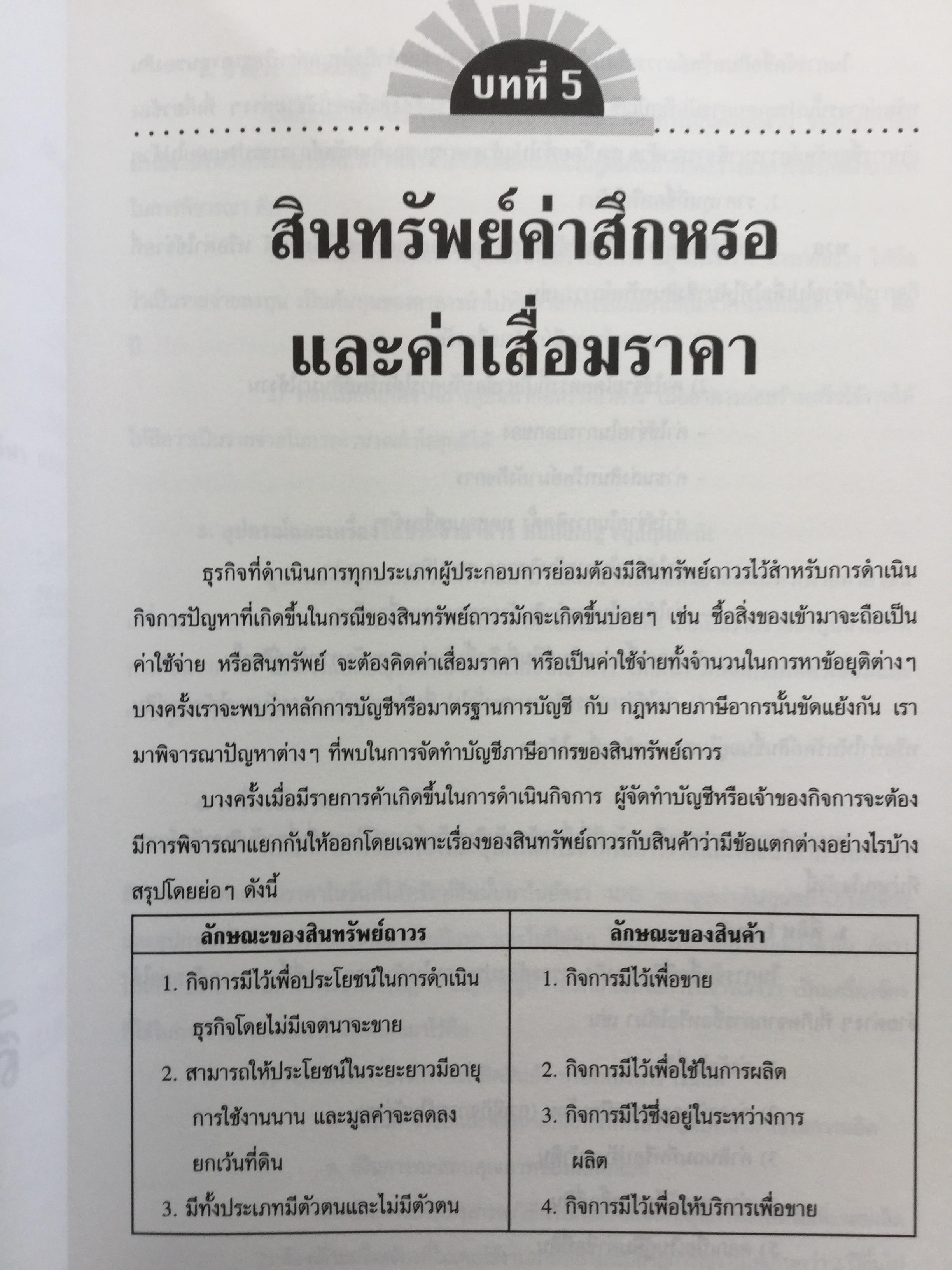 การบัญชีภาษีอากร. ฉบับปรับปรุงใหม่ VAT 10%. โดย สมเดช โรจน์คุรีเสถียร 0 กก.