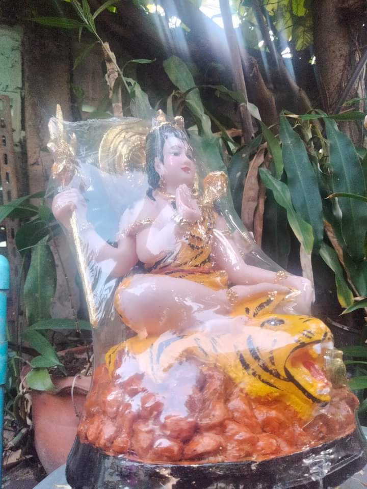 พระศิวะ หรือ พระอิศวร (Shiva) ขนาดหน้าตักกว้าง 5 นิ้ว สูง 12 นิ้ว