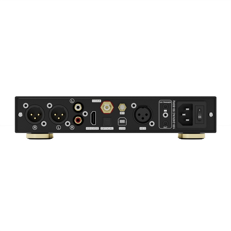 Topping Centaurus DAC ตั้งโต๊ะแบบ R2R ประสิทธิภาพสูง รองรับ Dual Hi-Res ประกันศูนย์ไทย
