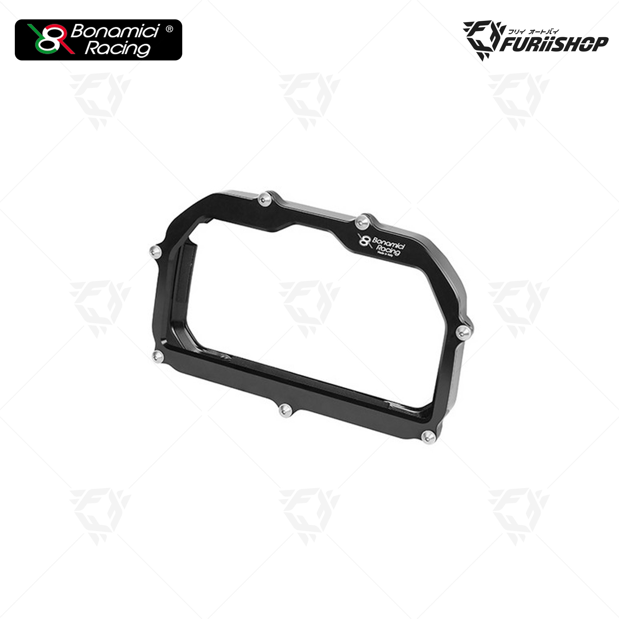 ครอบเรือนไมล์ Dashboard Protections Bonamici For BMW S1000RR 2019+