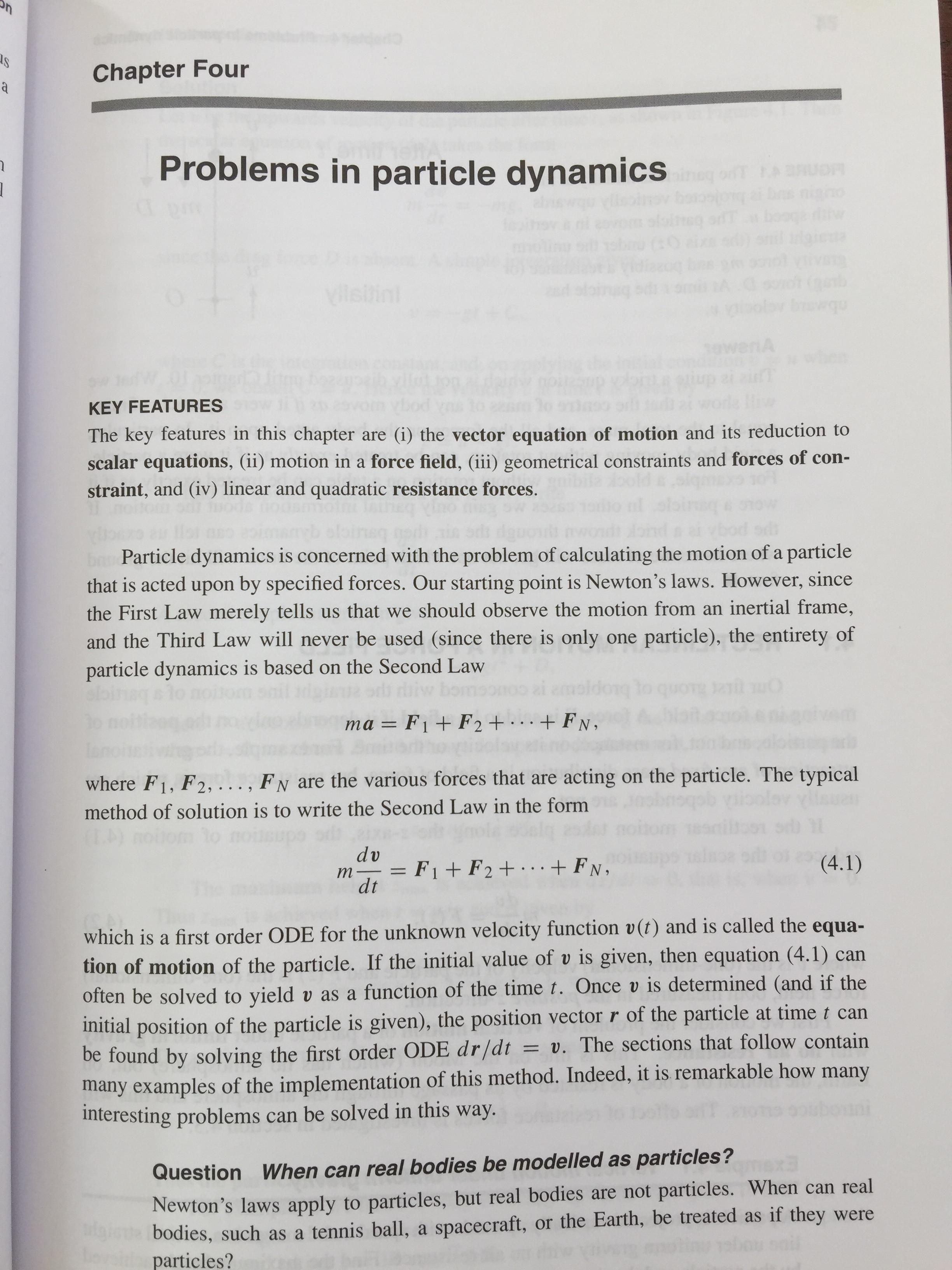 CLASSICAL MECHANICS. ผู้เขียน R. Douglas Gregory. By Cambridge 0 กก.