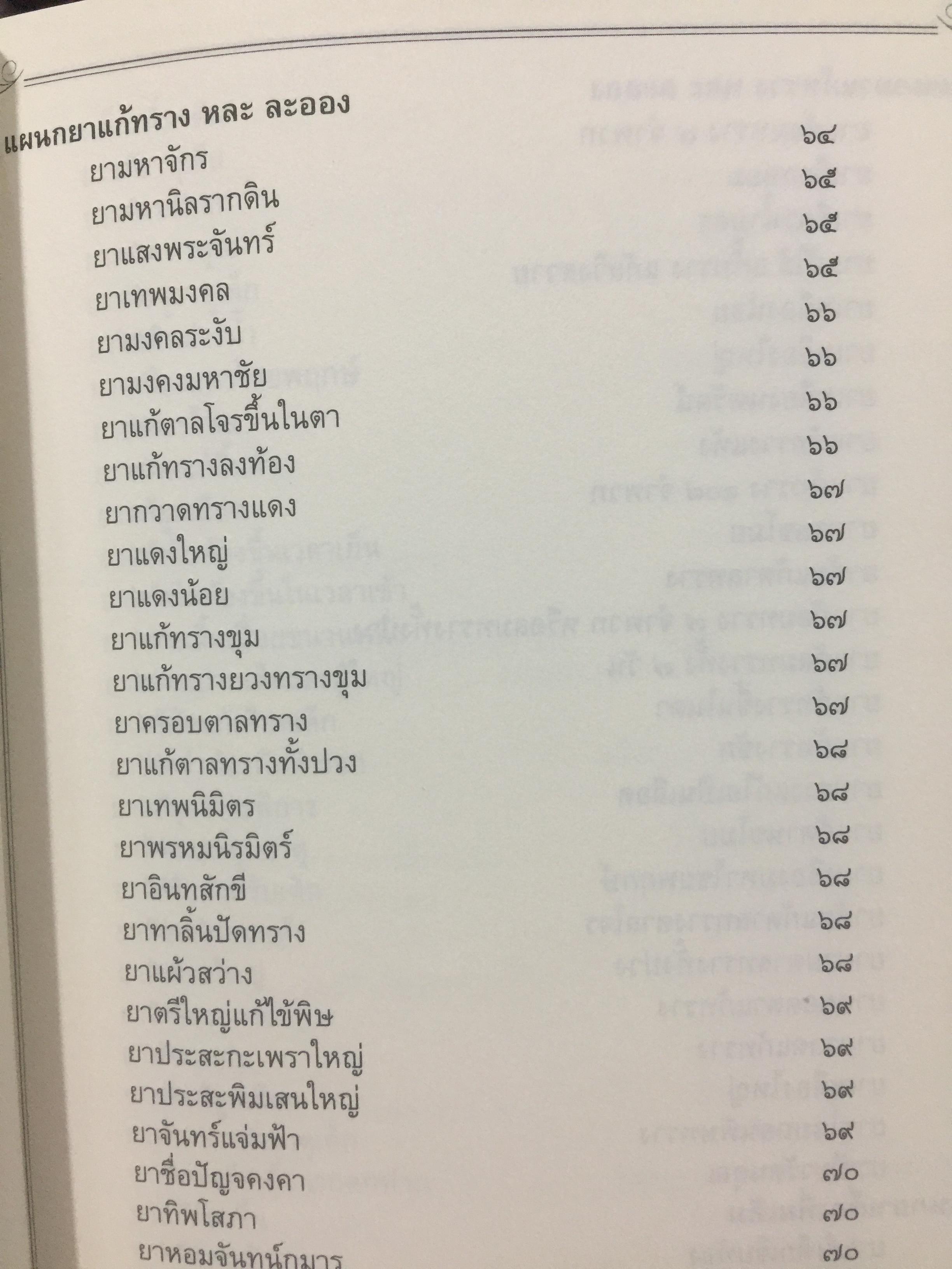 ประมวลตำรับยา. อโรคยาศาล วัดป่ากุดฉนวนอุดมพร(ฉบับสงวนเก็บรักษา) ผู้เรียบเรียง พระยาตรี อุปฺปสวญฺโณ 0 กก.