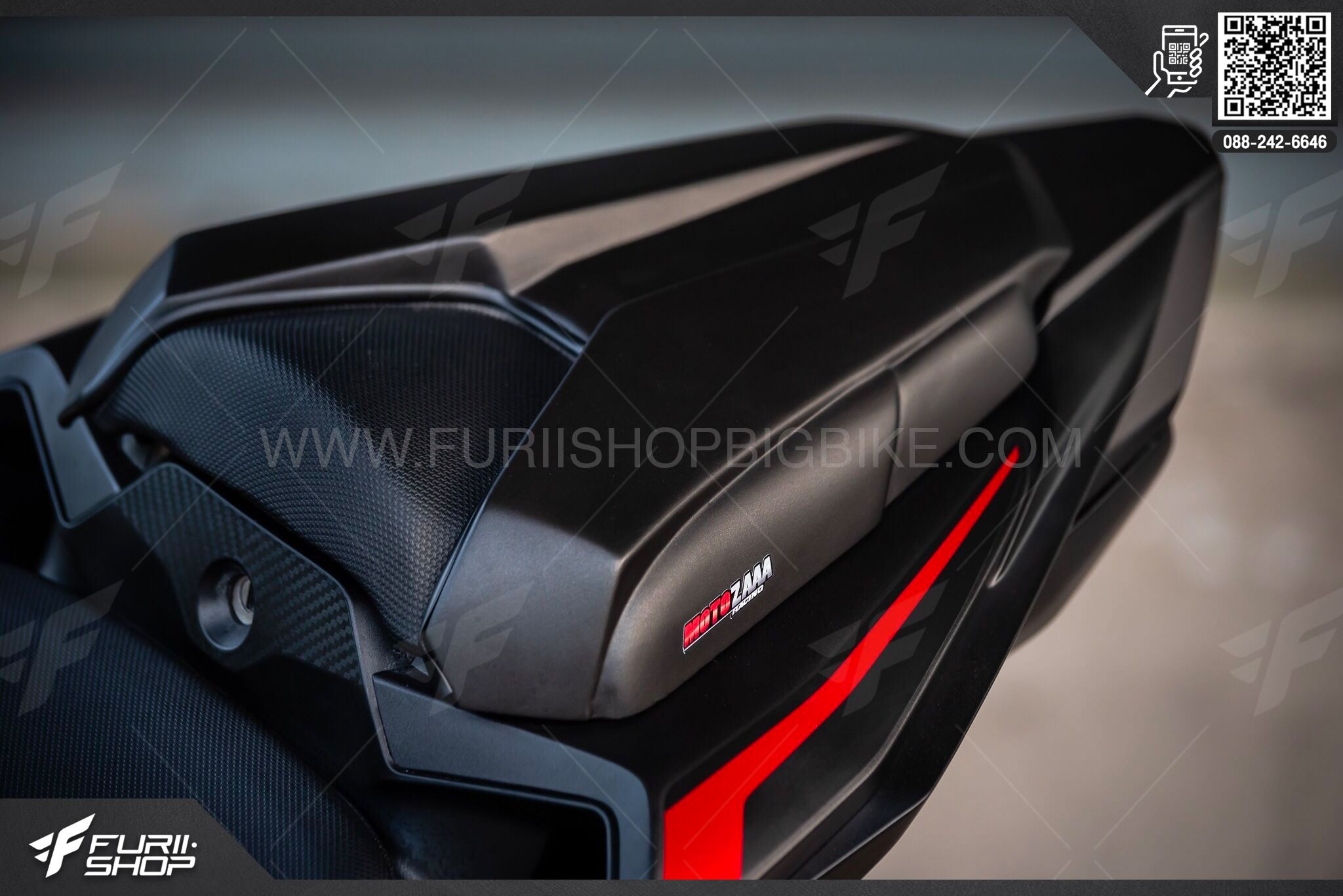 ครอบเบาะ MOTOZAAA FOR CBR500R