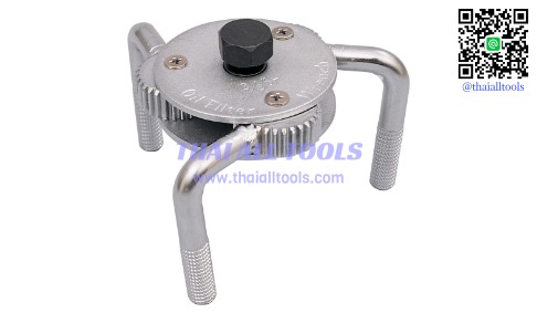 ตัวถอดไส้กรองแบบสามขา 3-LEG FILTER WRENCH 3/8"SQUARE DRIVE KENNEDY