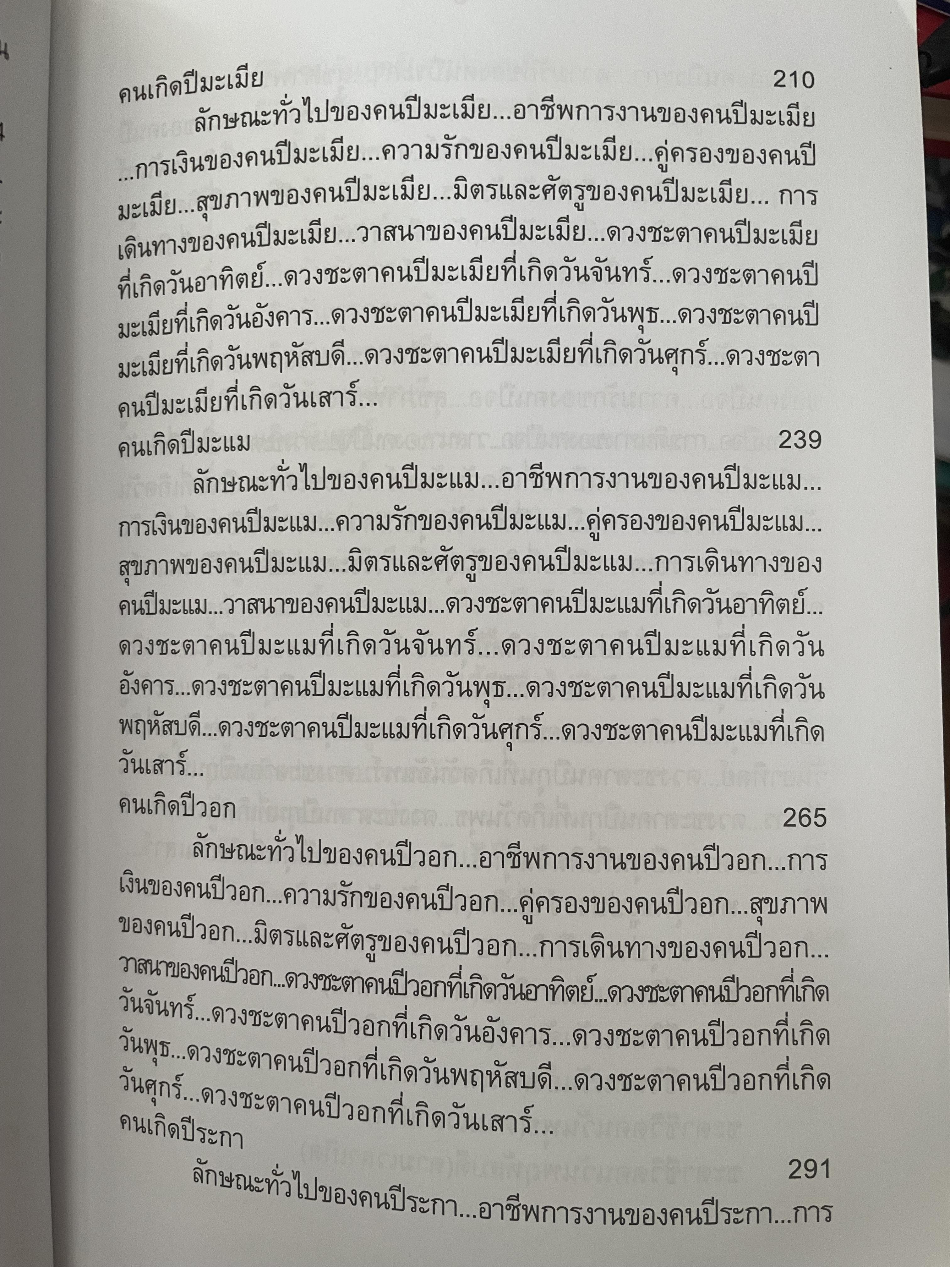 ตำราพรหมชาติ (ฉบับประจำบ้าน) โดย พ.สุวรรณ เป็นหนังสือเล่มใหญ่สภาพใหม่ หนังสือหนา หน้า 3,300 กรัม