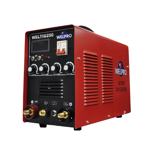 ตู้เชื่อมอาร์กอน TIG250DC WELPRO