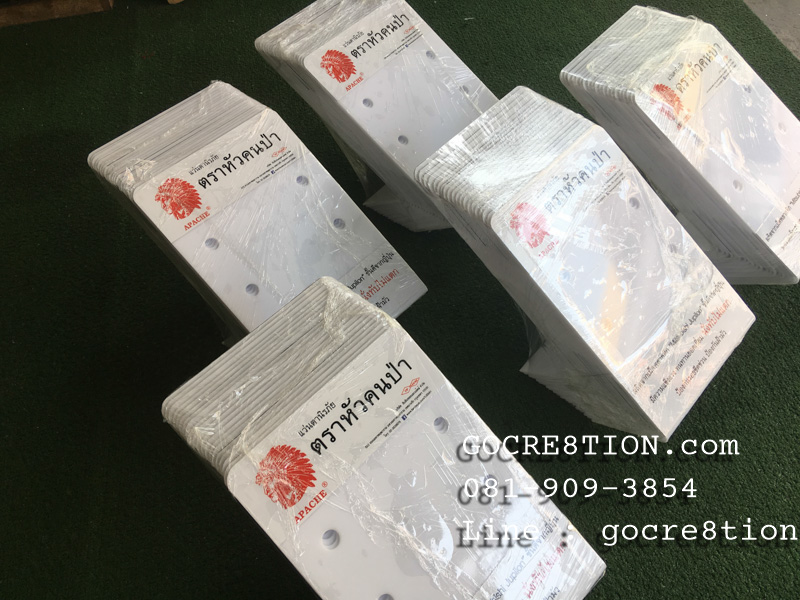 งาน อะคริลิค by GOCRE8TION.com