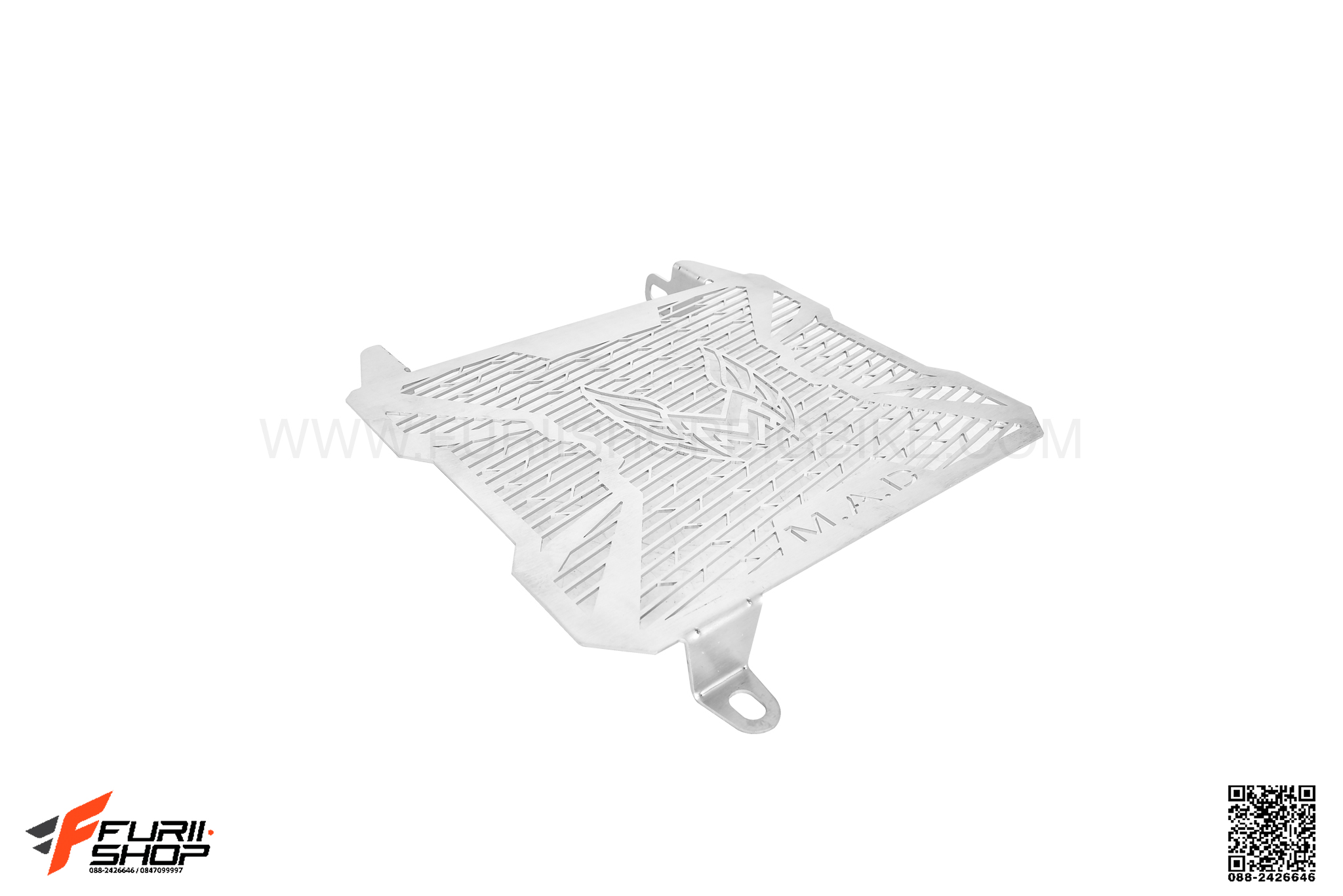 การ์ดหม้อน้ำ MAD FOR HONDA CBR150