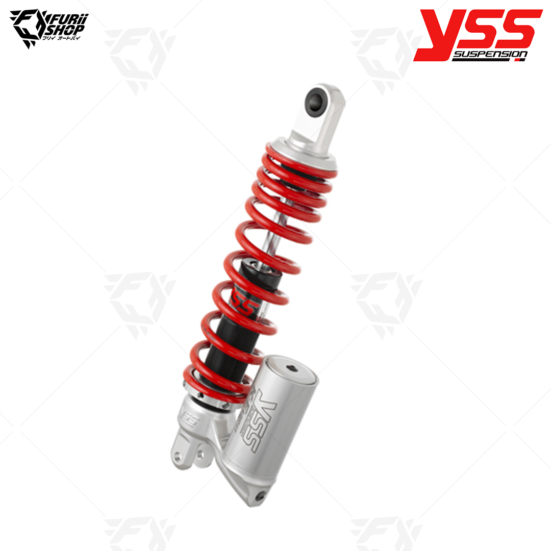 โช๊คหลังแต่ง YSS K-EURO (OK302-320T-10-859) : for Honda Scoopy i 110 '17>