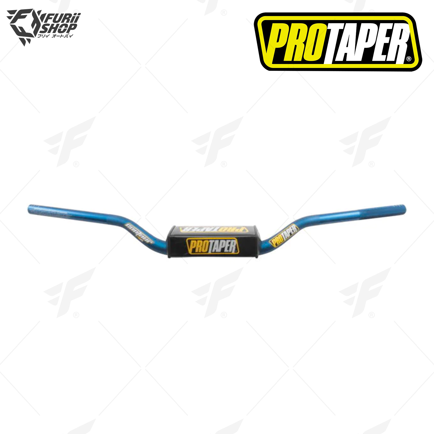 แฮนด์ PROTAPER CONTOUR SX RACE-BLUE