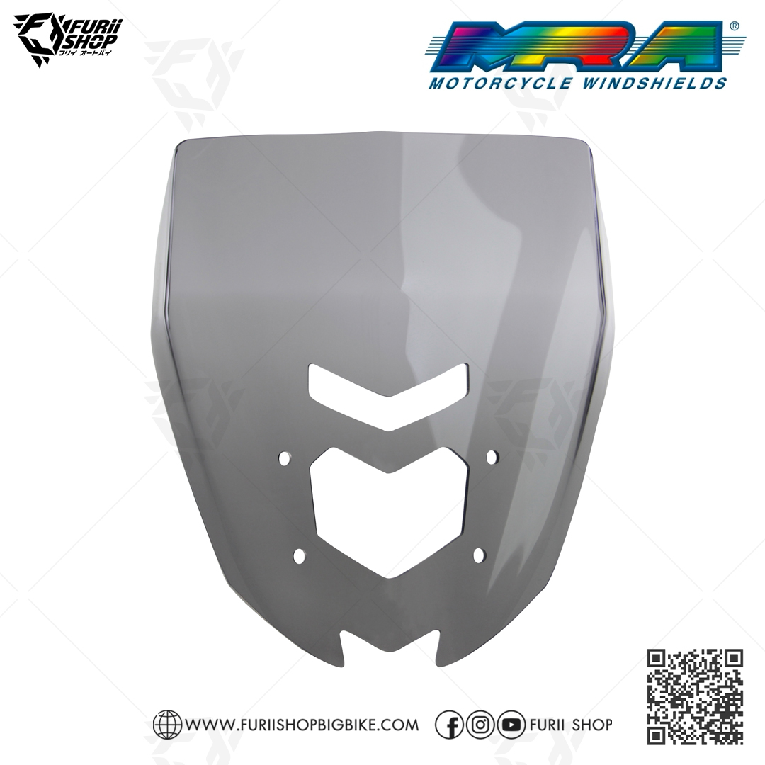 ชิลด์ MRA Windshield NS : for Yamaha MT10 2017-2021