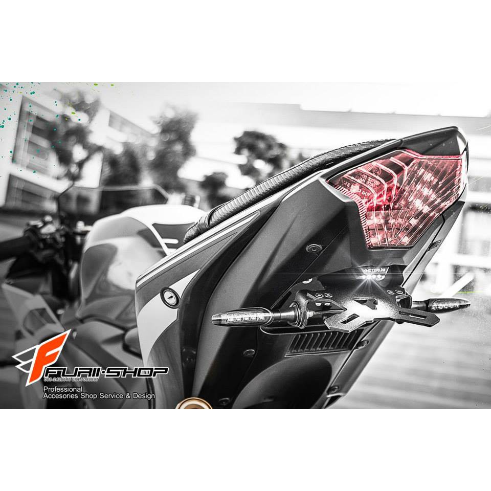 ท้ายกุด MOTORUN FOR YAMAHA R3