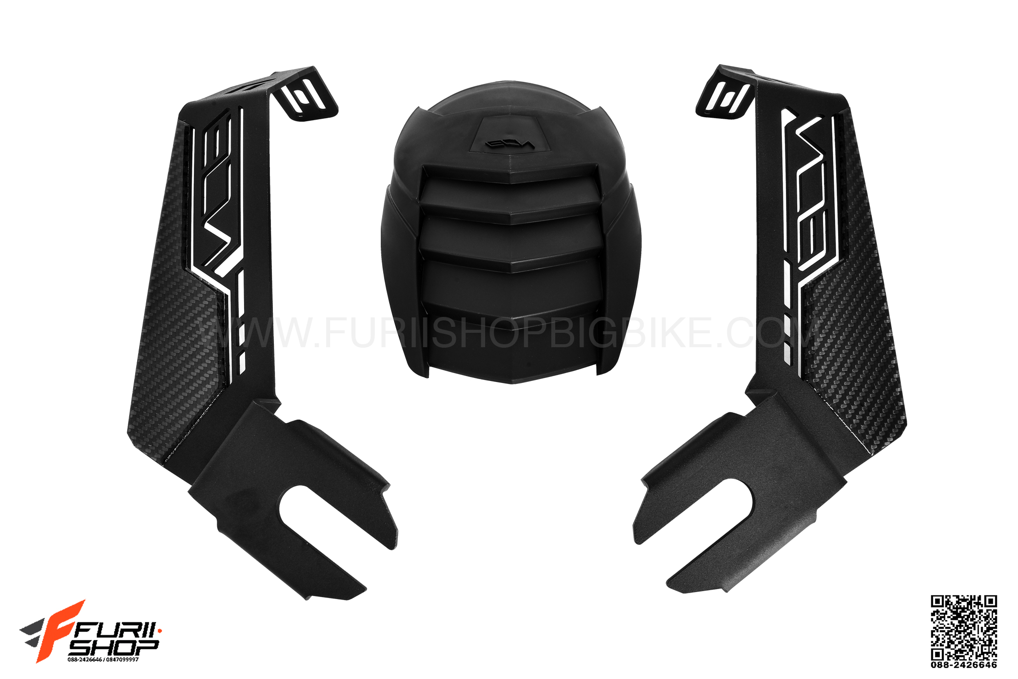 กันดีด LEON FOR KAWASAKI Z650/NINJA650