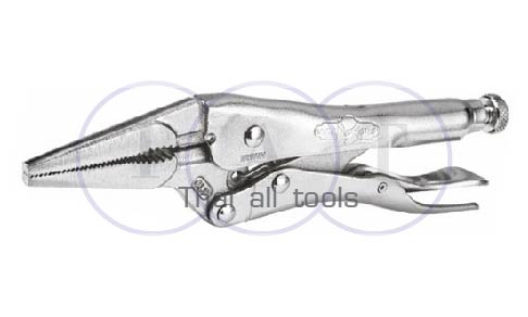 คีมล็อกปากแหลม LONG NOSE VISE GRIP