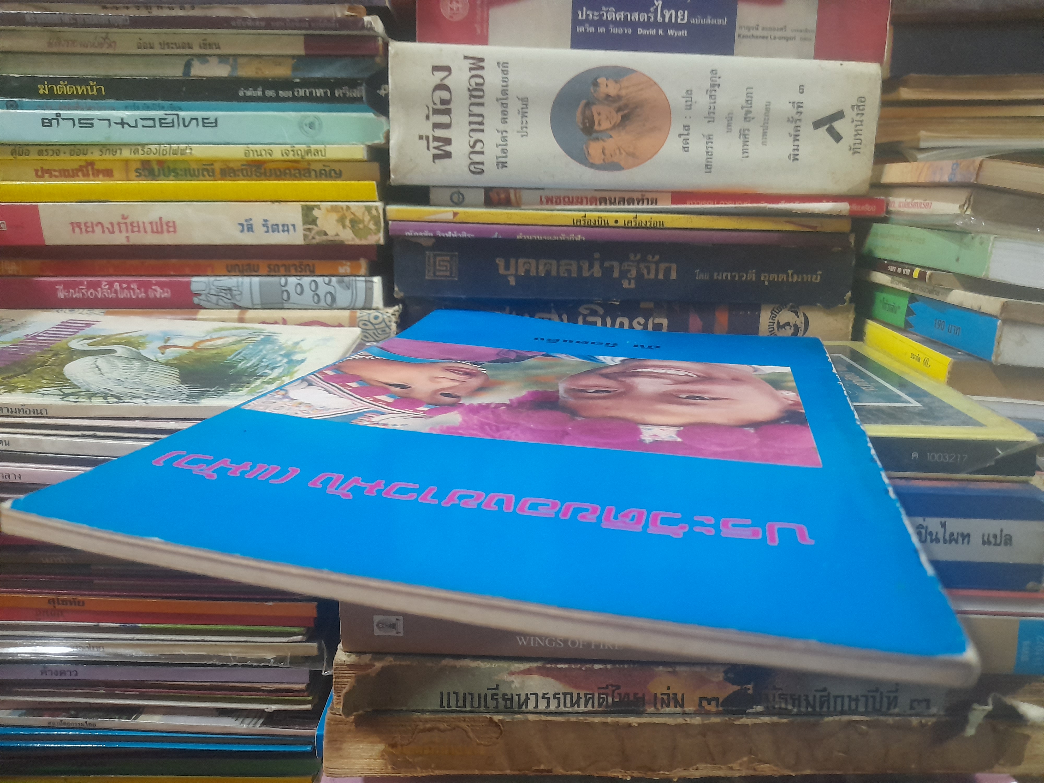 ประวัติของชาวม้ง โดย : บาทหลวงยัง ม็อตแต็ง