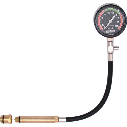 PETROL ENGINE COMPRESSION TESTER