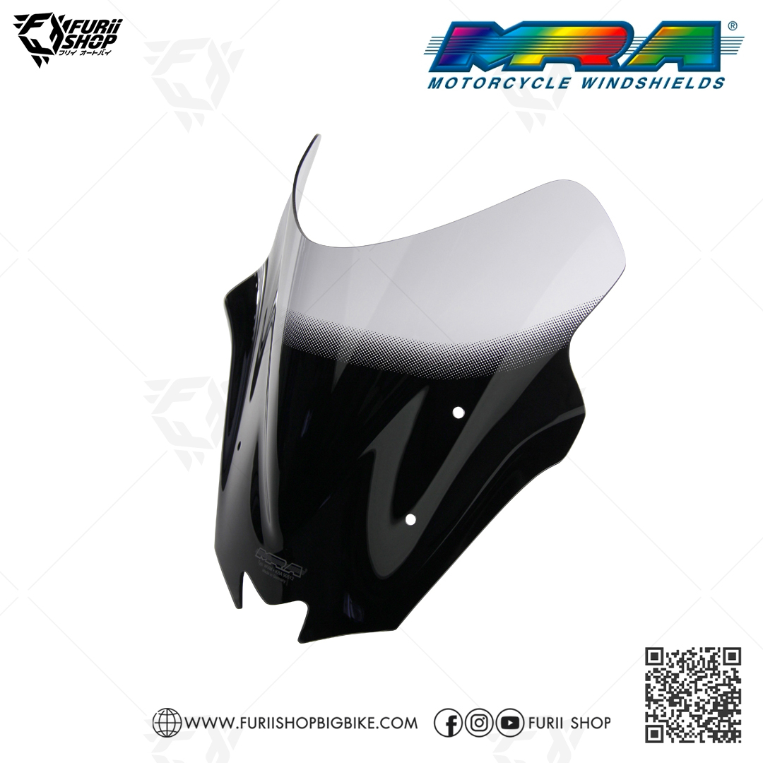 ชิลด์ MRA Windshield NSM : for Yamaha Fz07/Mt07 2018-2019