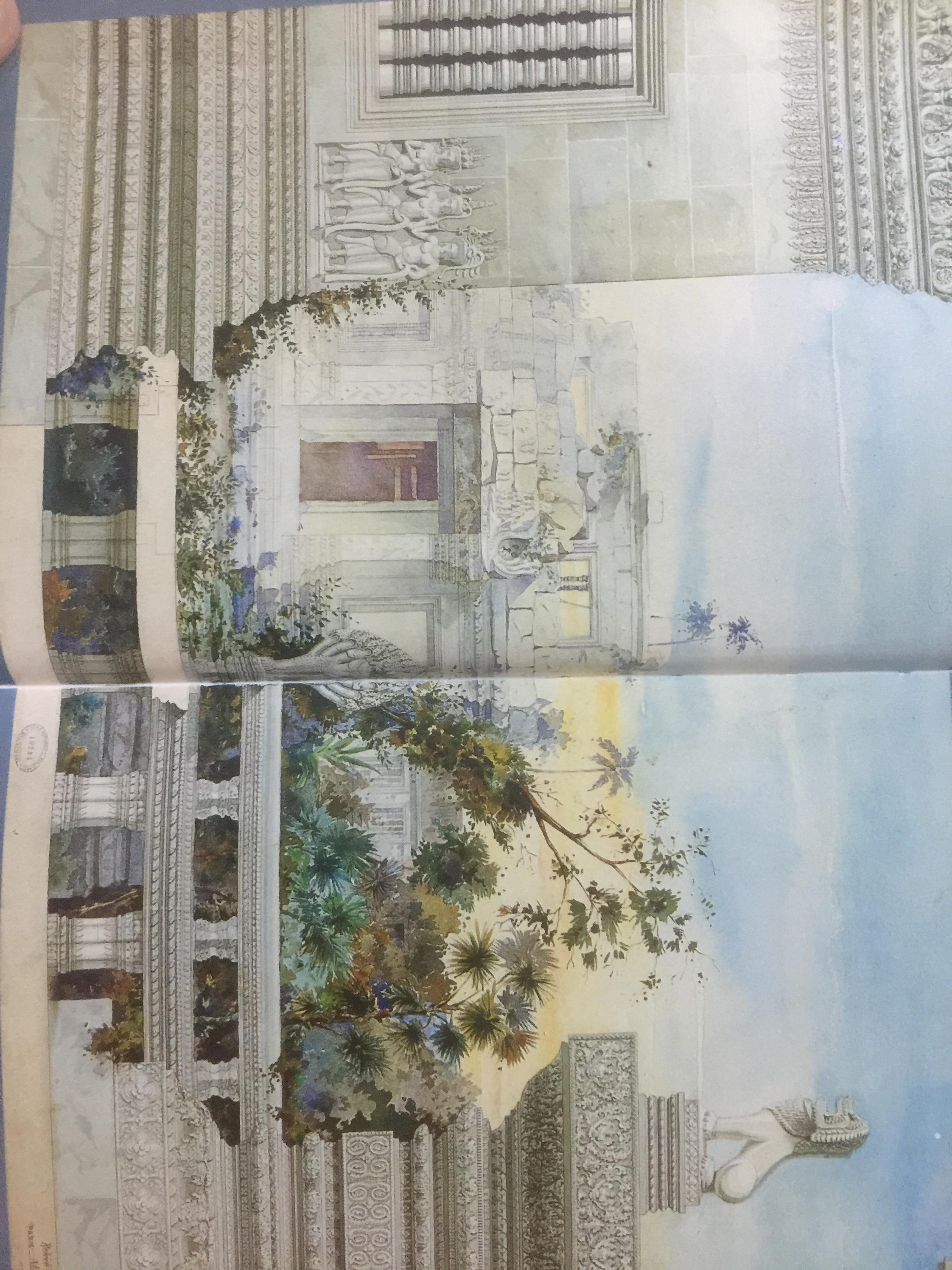 Angkor Heart of an Asian Empire. New Horizons 0 กก.