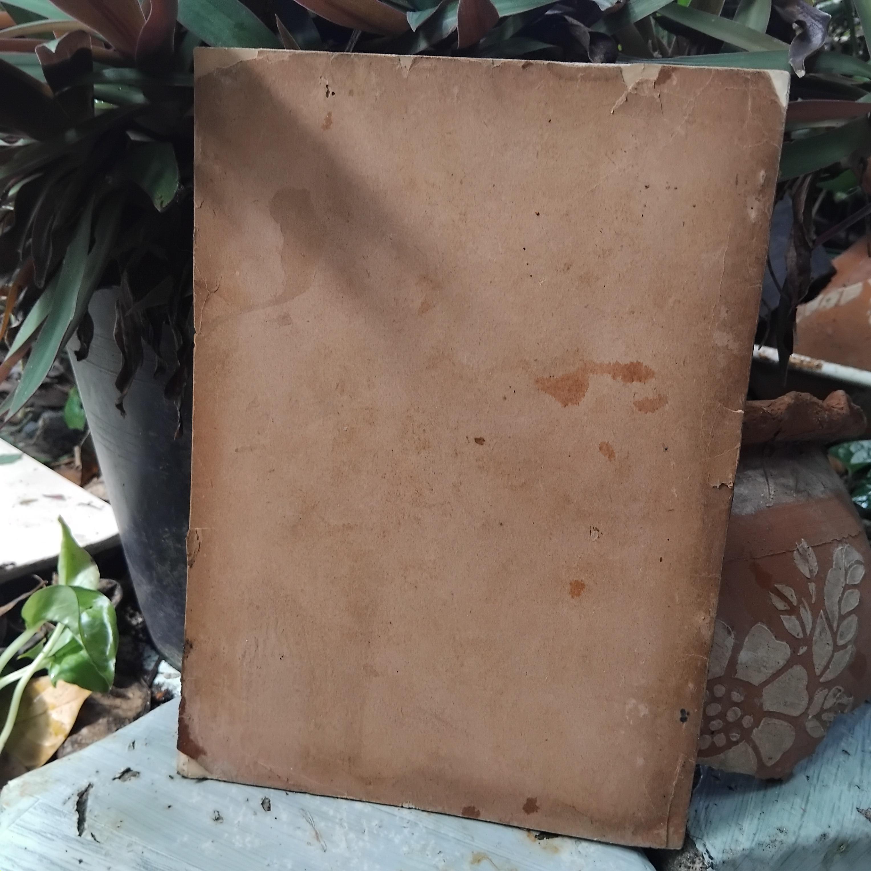 ปรัชญาอินเดีย แปลโดย พระมหาสนั่น กมโล ในส่วนของบทที่ 2 และ 3 ปี 2505 หน้าครบ กระดาษไม่หลุด