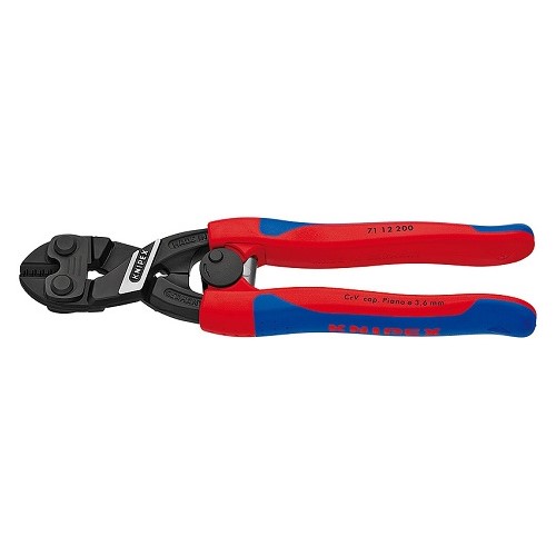 คีมตัดลวดสลิง 8" 7112200 KNIPEX