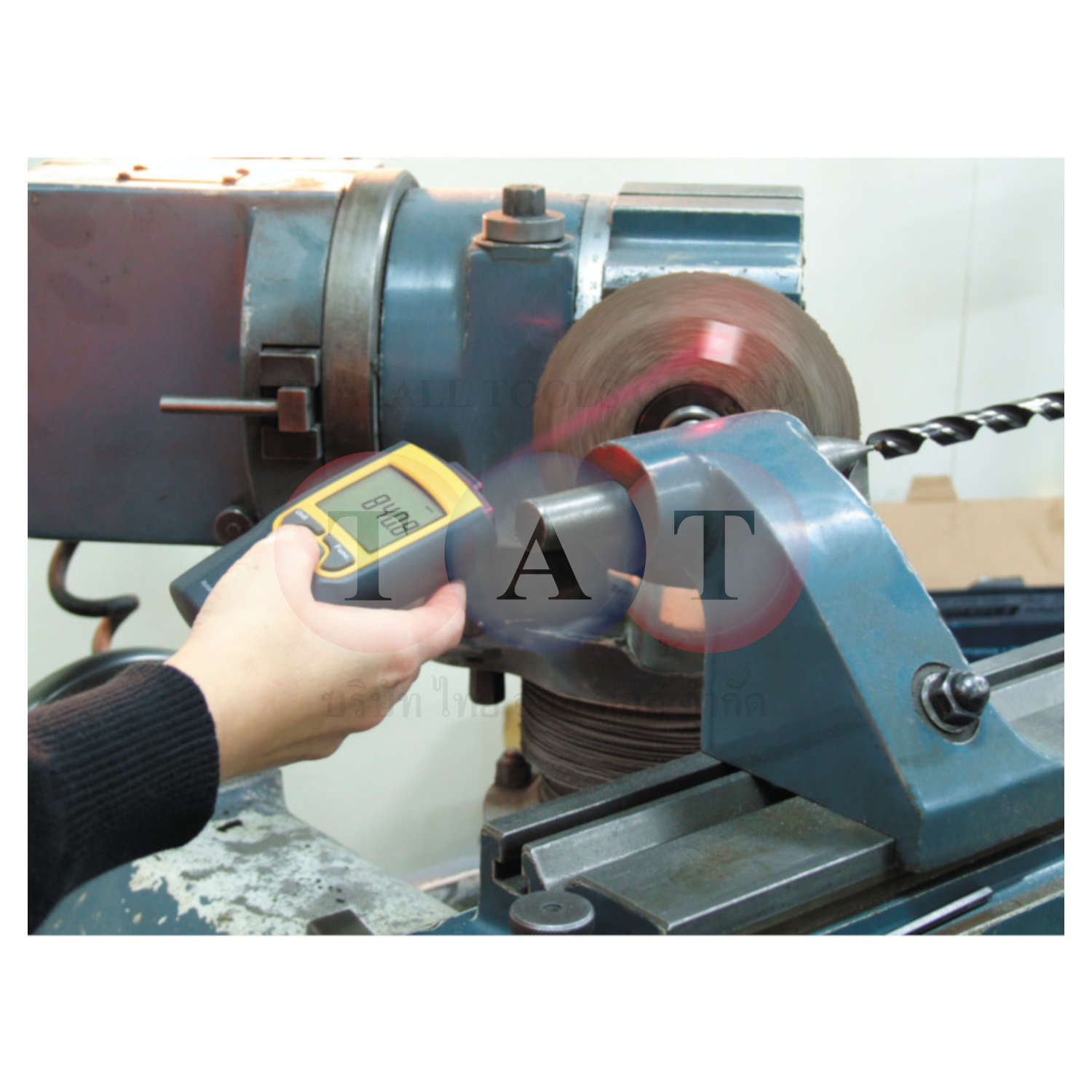 Edison.ELECTRONIC TACHOMETER