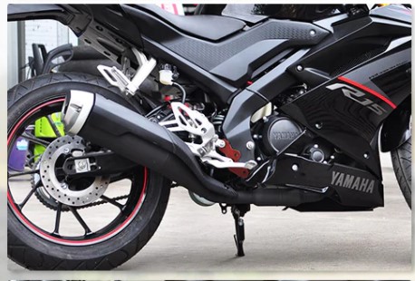 ตัวยกเกียร์ YAMAHA R15 V3 ปี2017-2020 งานCNCคุณภาพสูงแข็งแรงทนทาน
