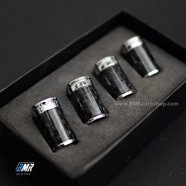 จุกลม บีเอ็มดับเบิ้ลยู คาร์บอนไฟเบอร์แท้ ( Carbon fiber )