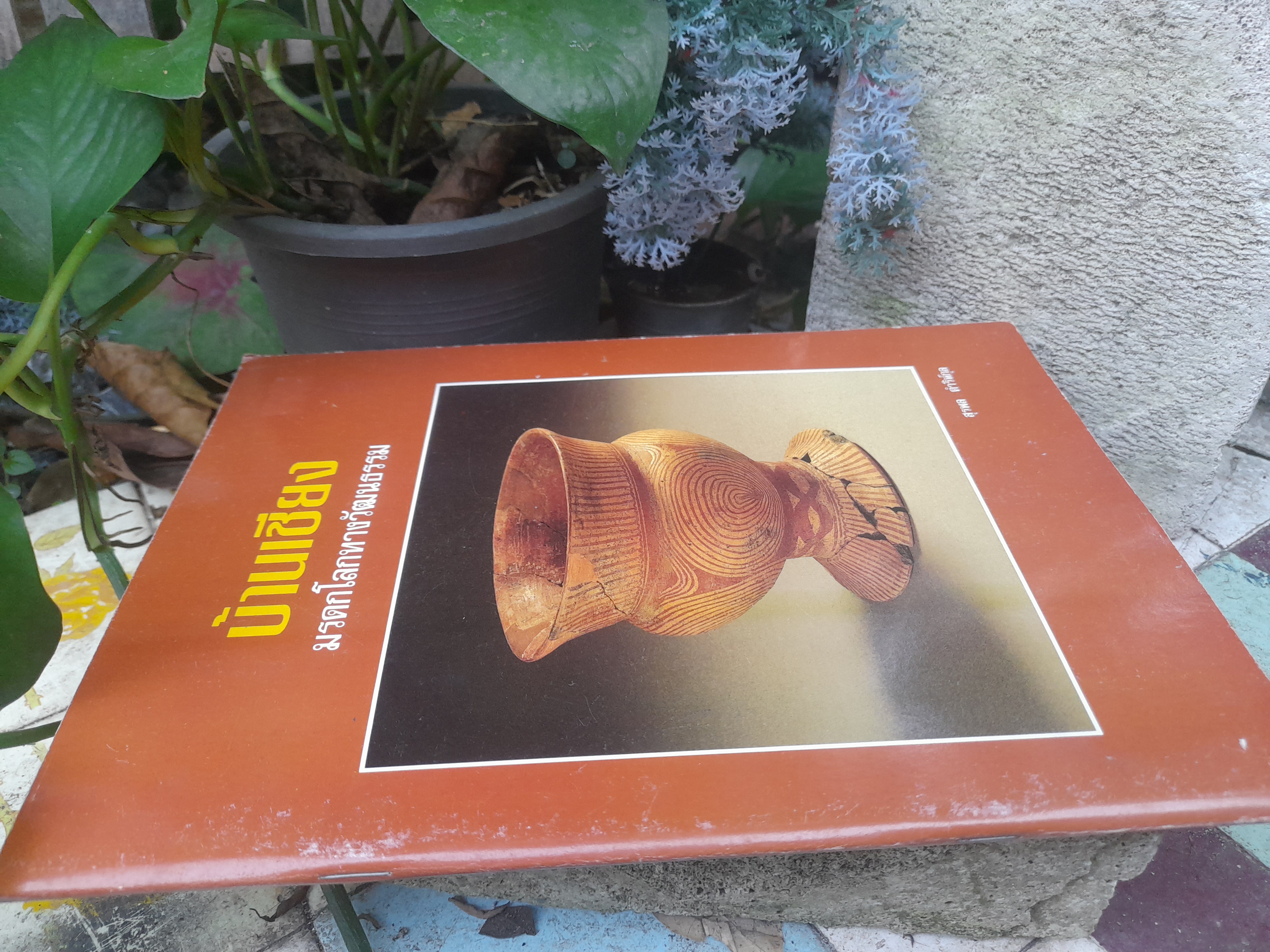 หนังสือชุดมรดกโลกทางวัฒนธรรม บ้านเชียง หนังสือโดย คุรุสภา