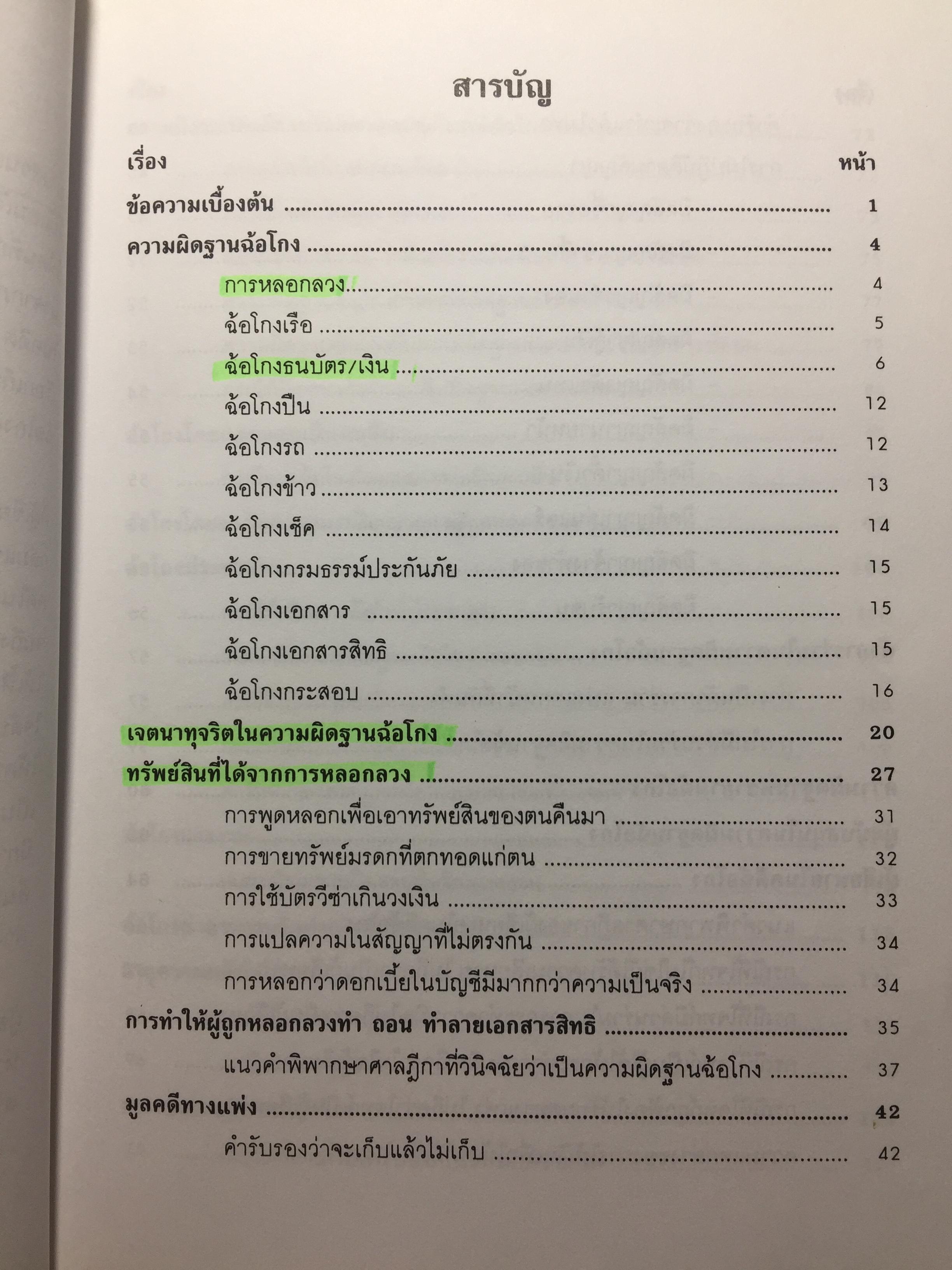 ชุมนุมคดีฉ้อโกง ผู้เขียน จิตฤดี วีระเวสส์ ผู้พิพากษา 0 กก.