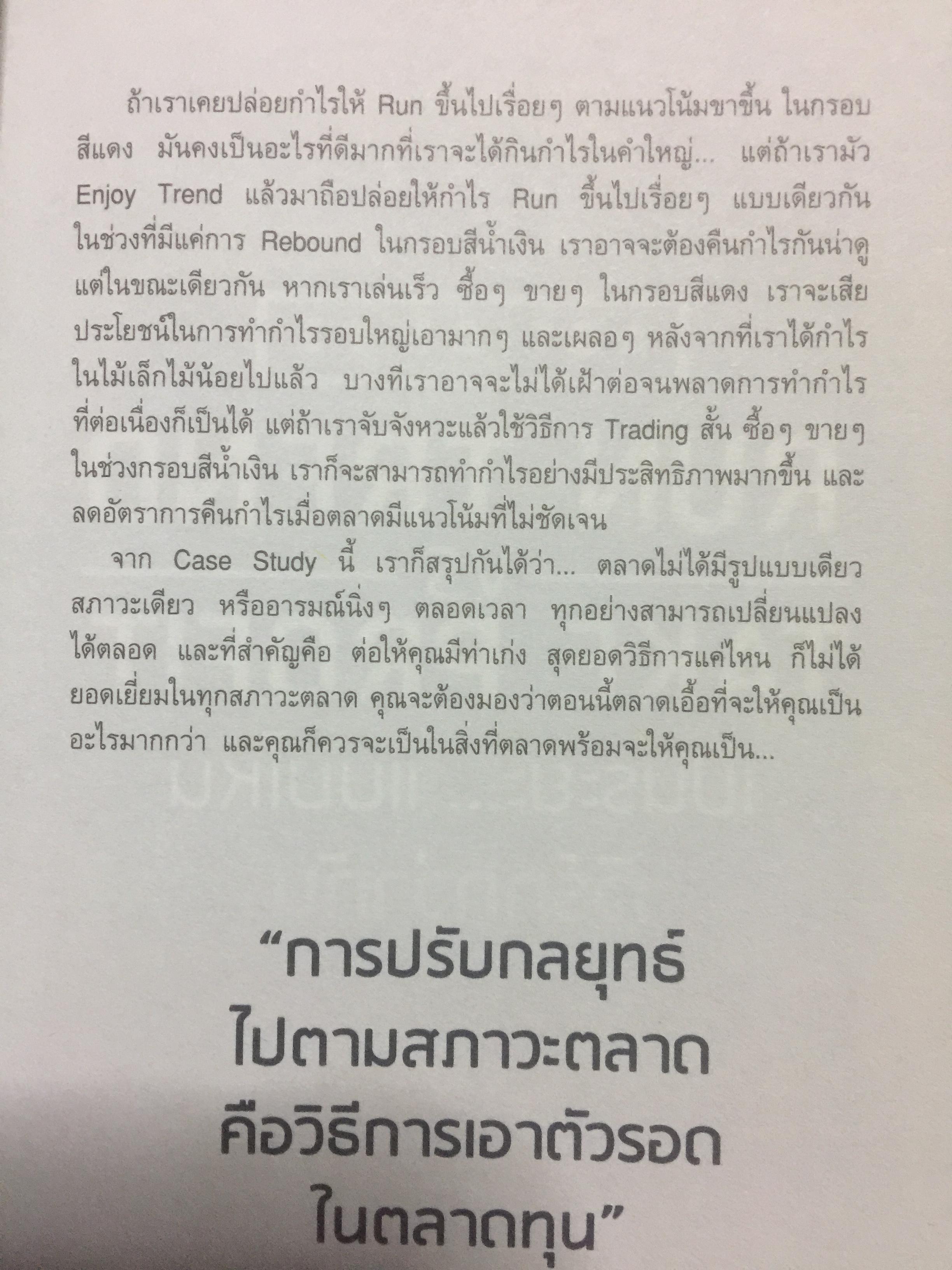 หนังสือเกี่ยวกับหุ้น. ทางเลือกทำกำไร สายเทคนิค 3 PASS ACTION. ผู้เขียน วิน ศราชัยนันทกุล 0 กก.
