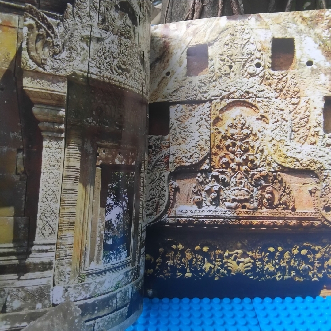 หนังสือ 46 ปี คดีสะท้านโลก ปราสาทเขาพระวิหารเป็นของใครกันแน่ โดย นานาสาส์น มือ1