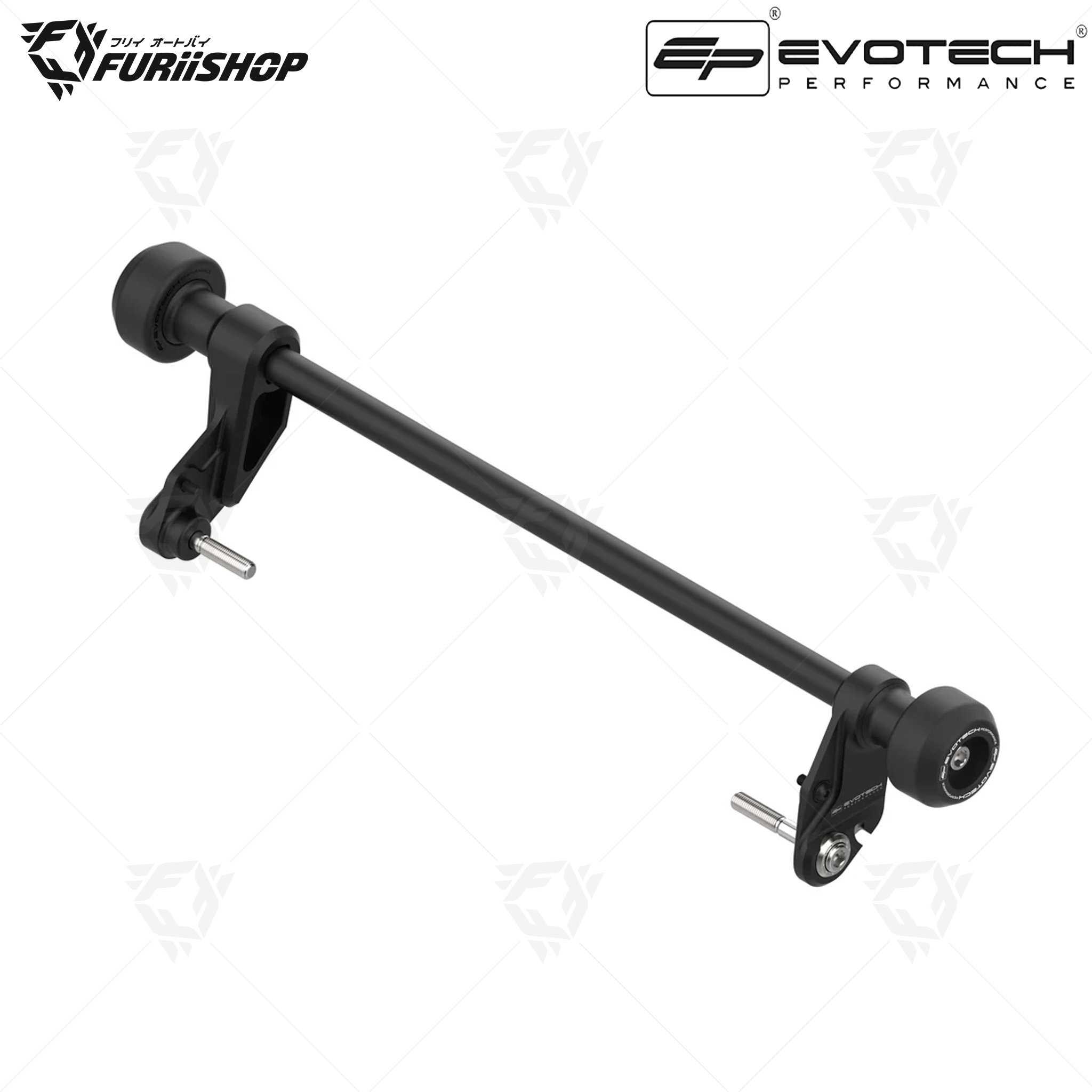 กันล้มกลาง EVOTECH PERFORMANCE For : ZX6R 2024+