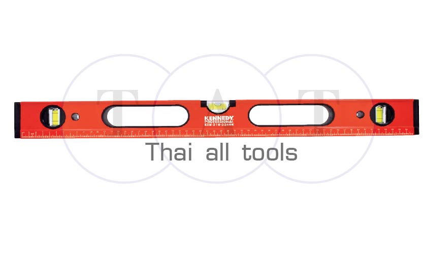 ระดับน้ำ BOX SECTION SPIRIT LEVELS KENNEDY
