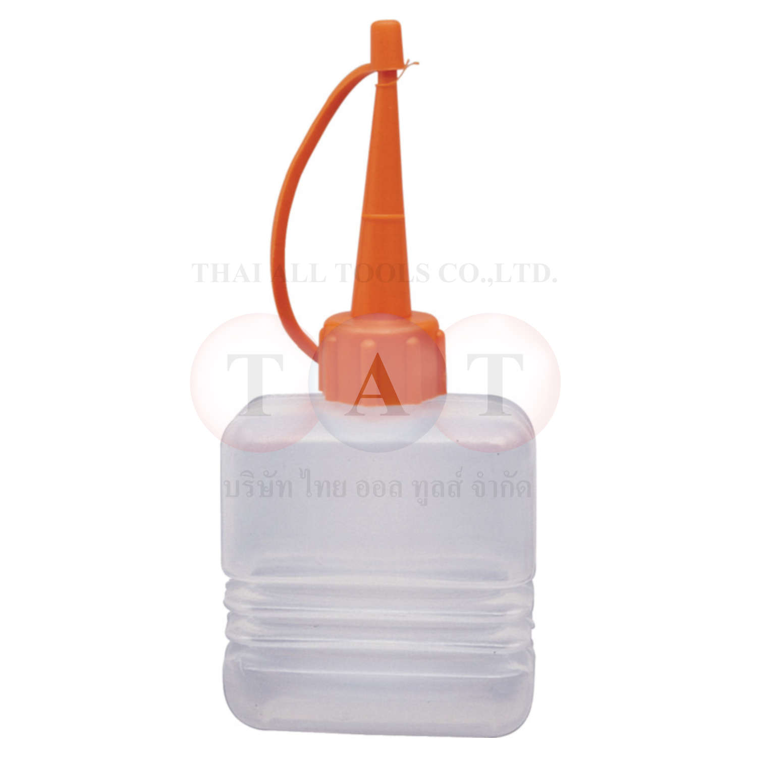 Kennedy.60ml POLY DISPENSER WITH RIGID NOZZLE - Pack of 10