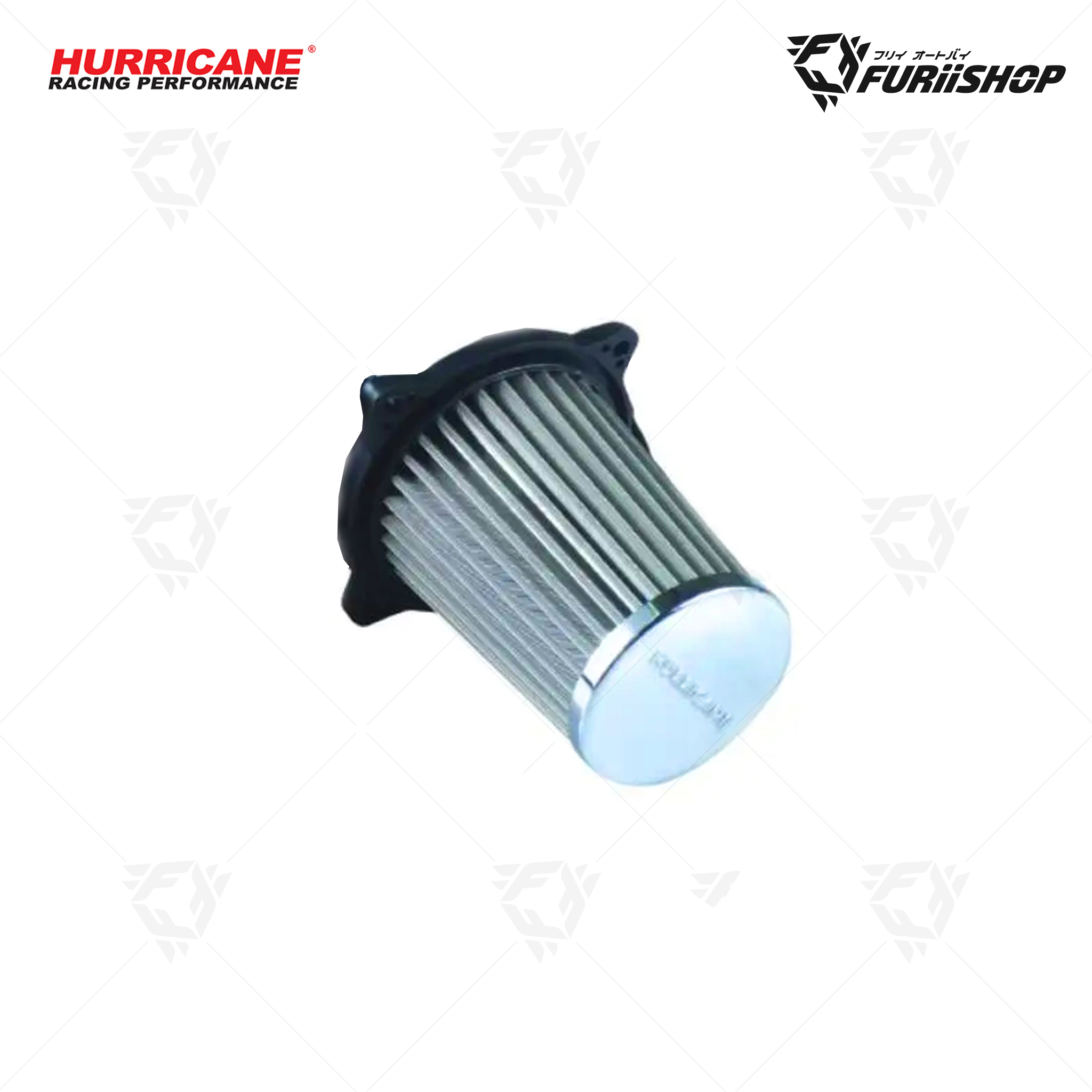 กรองอากาศ Hurricane Racing Performance HM-8183 GPX Demon 150GN/GR ปี 17-20
