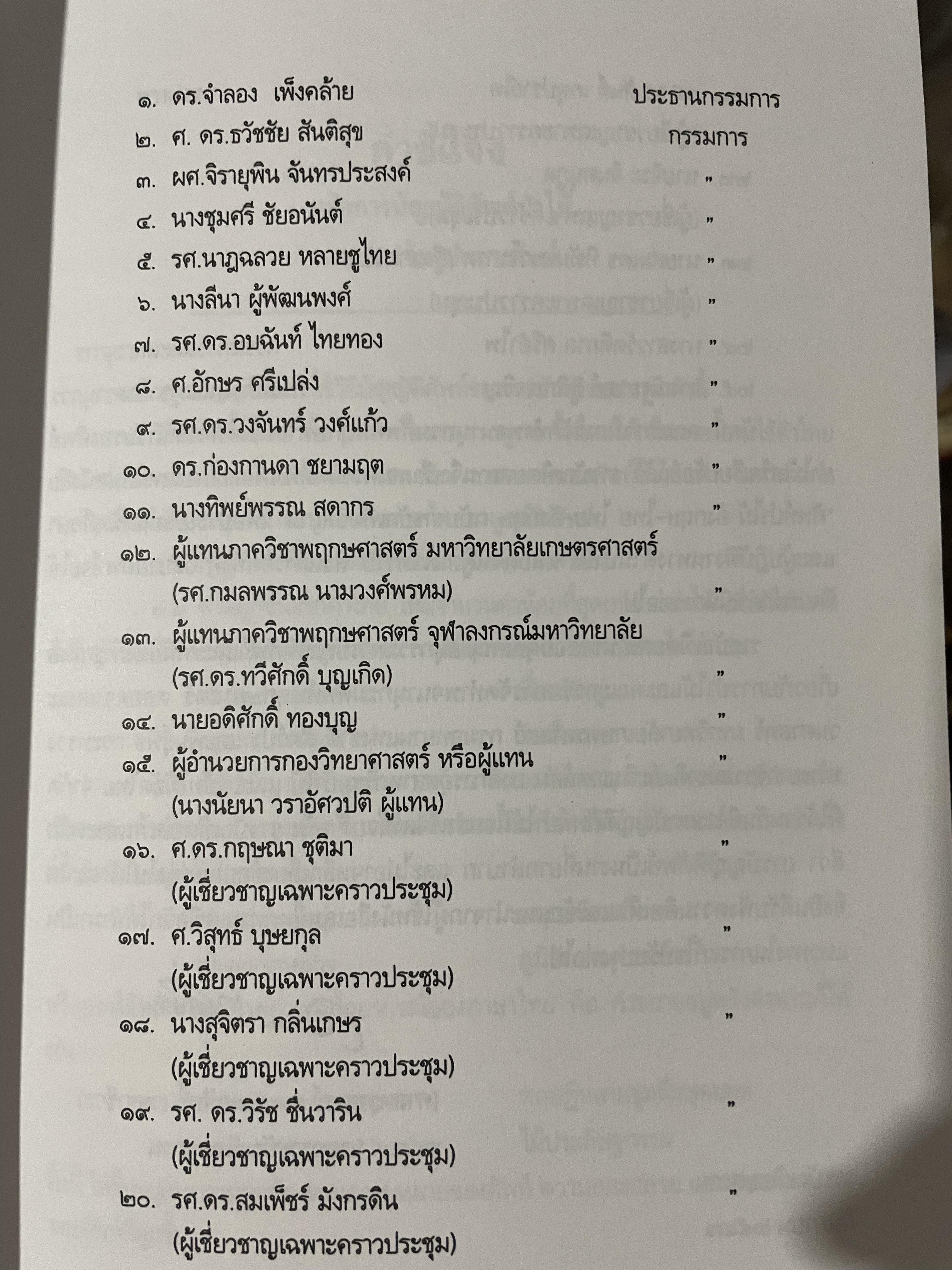 ศัพท์ป่าไม้ อังกฤษ-ไทย ไทย-อังกฤษ ฉบับราชบัณฑิตสถาน 0 กก.