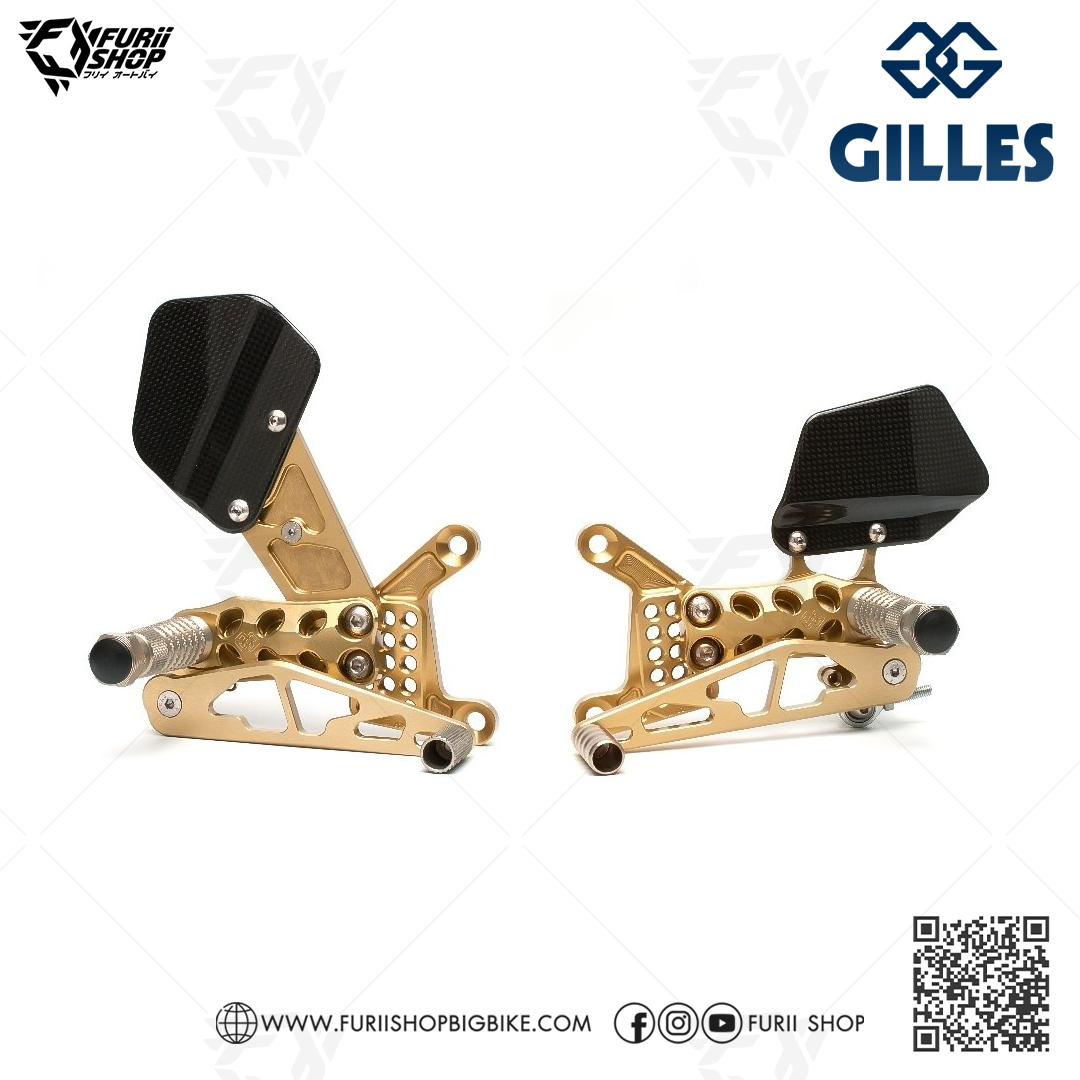 เกียร์โยง Gilles tooling Rearsrt : for Suzuki GSXS750 2017-2020