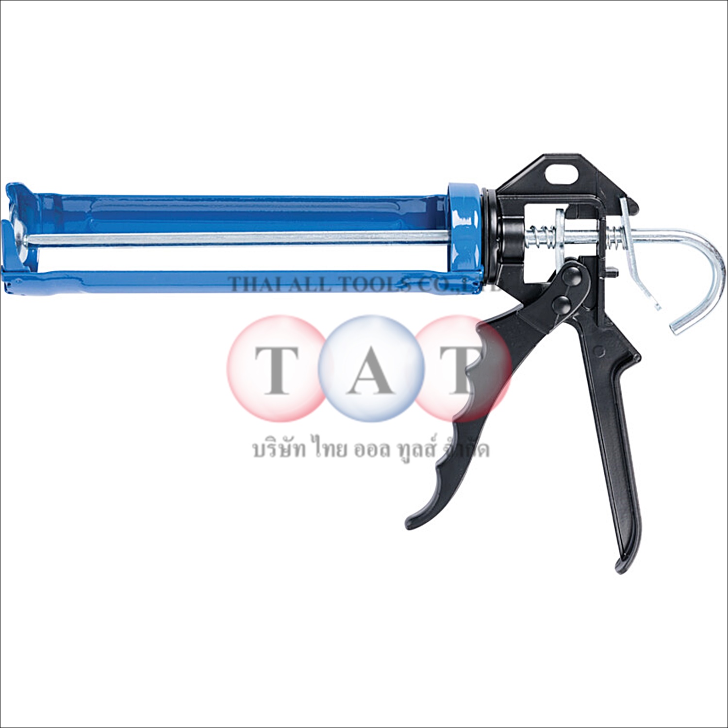 ปืนยิงซิลิโคน KENNEDY 310ml | Sealant Gun แบบ Heavy Duty จับถนัดมือ ใช้งานต่อเนื่อง ทนแรงกด