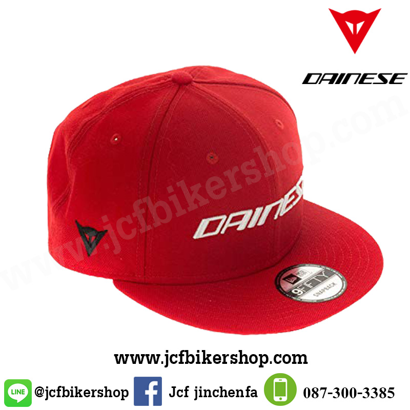หมวก DAINESE 9FIFTY WOOL SNAPBACK CAP