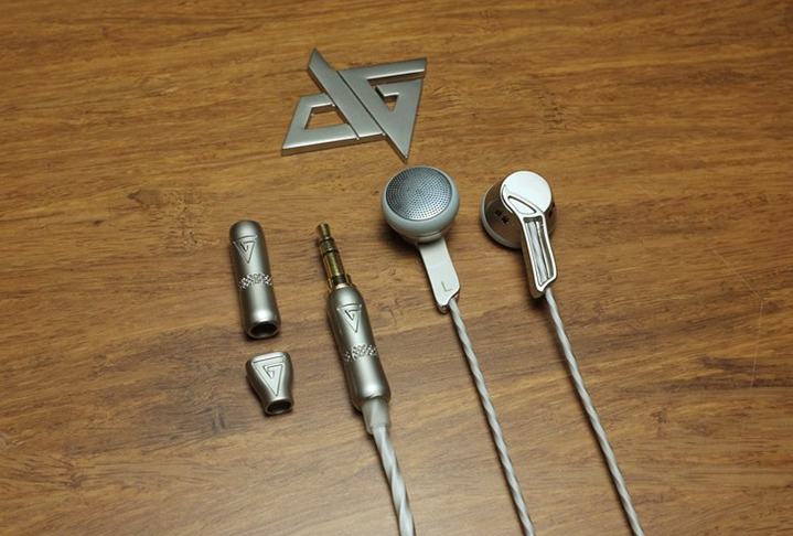 ขาย Auglamour AG-Rx1 หูฟังเอียบัดบอดี้โลหะหรู