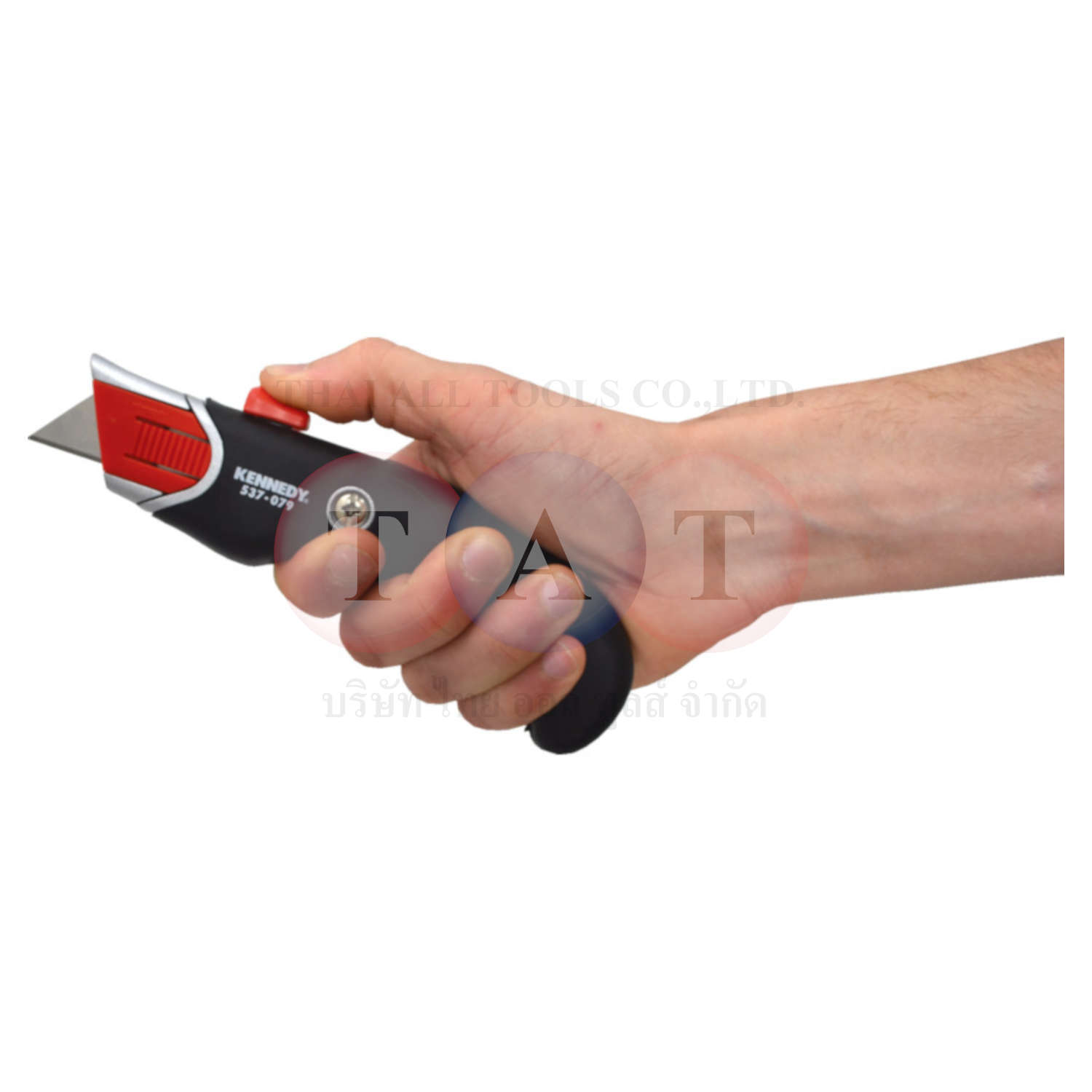 มีด AUTO RETRACTABLE, QUICK RELEASE SAFETY KNIFE KENNEDY