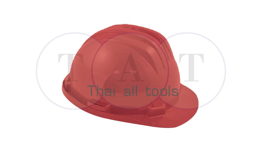 หมวกนิรภัย SAFETY HELMET STD + PLASTIC 6 POINT HARNESS SITSAFE