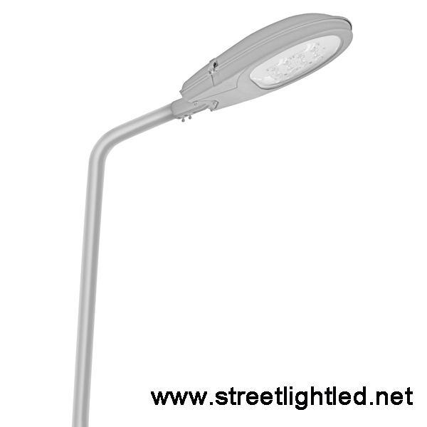 โคมไฟถนนLED หลังเต่า L&E 70w (แสงขาว)