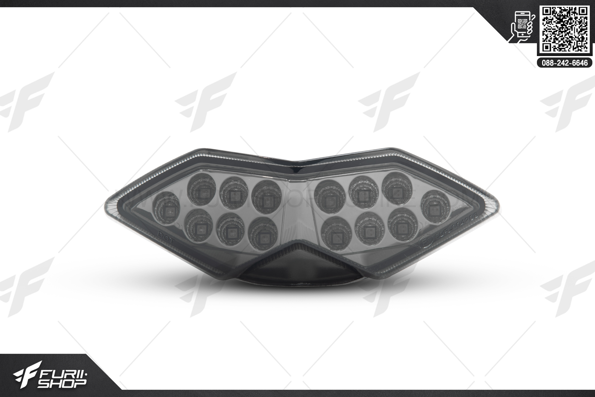 ไฟท้าย MD MOTODYNAMIC FOR KAWASAKI Versys650